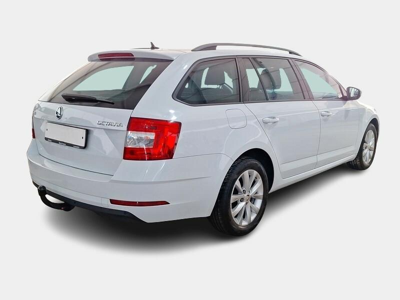 SKODA OCTAVIA WAGON 1.6 TDI EXECUTIVE