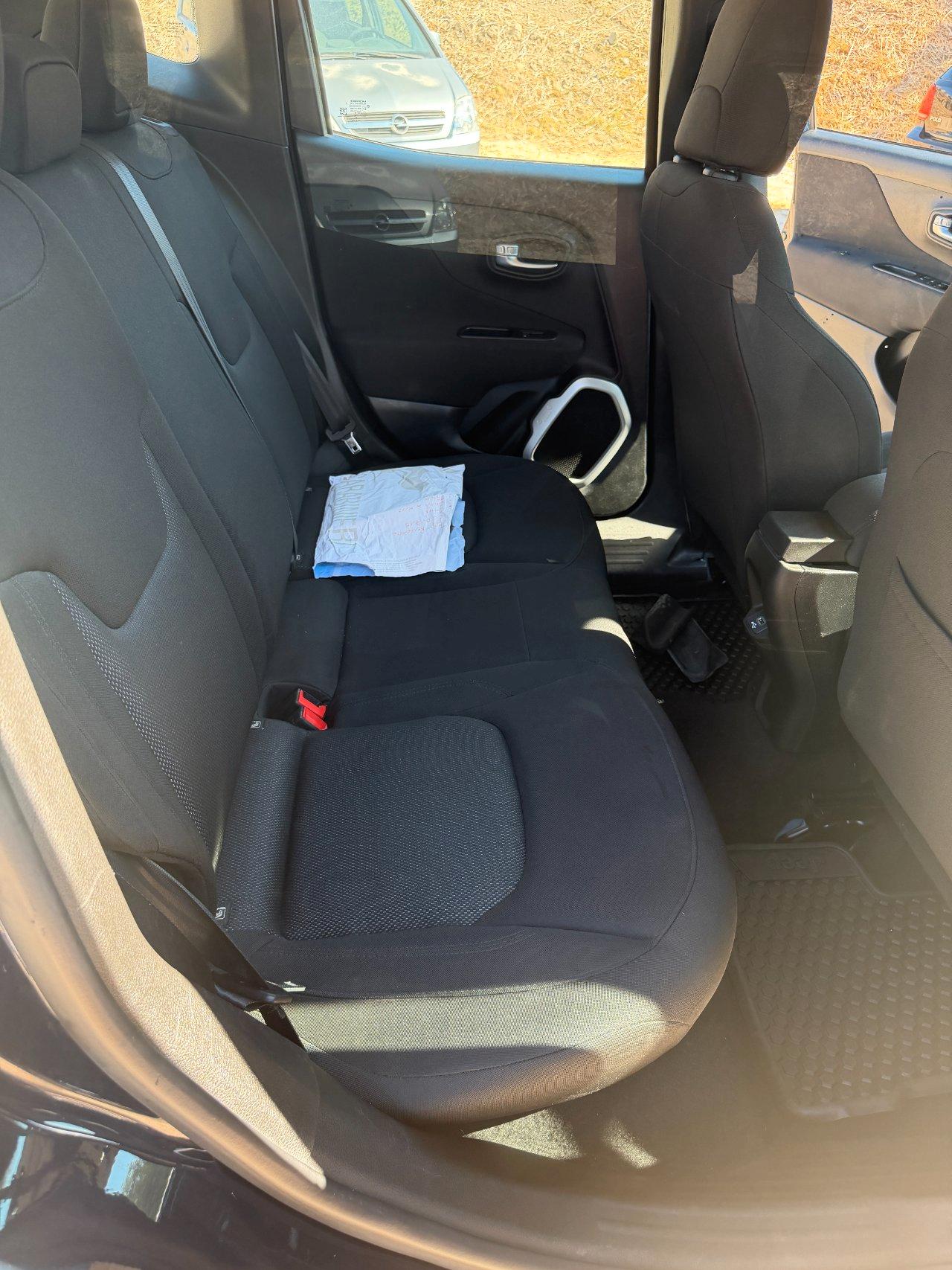 Jeep Renegade 2.0 mjt Limited 4wd 140cv my18