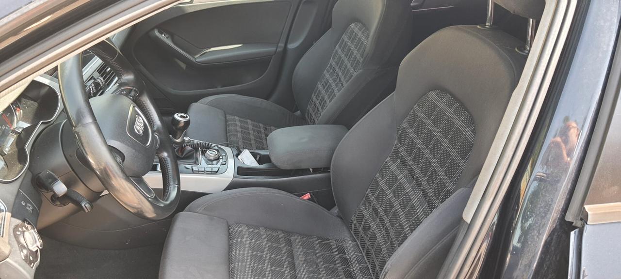 AUDI A4 2.0 TDI 177 CV AVANT