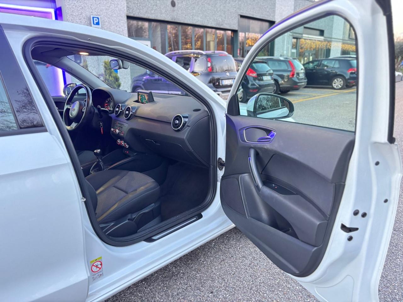 Audi A1 1.2 TFSI Ambition