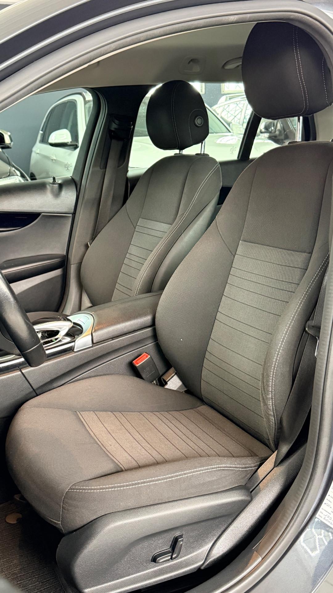 Mercedes-benz C 180 D SW Premium 2017 Euro6