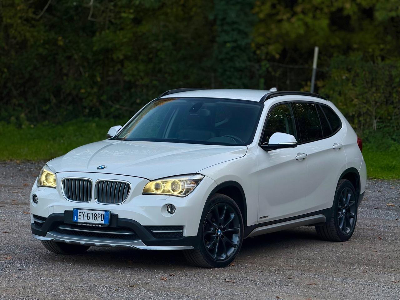 Bmw X1 sDrive18d Msport