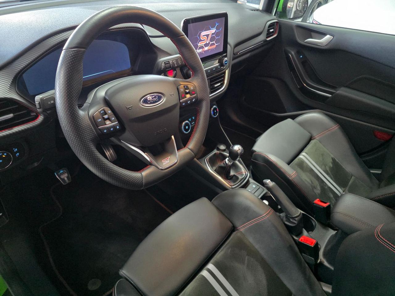 Ford Fiesta ST 1.5 EcoBoost #7503