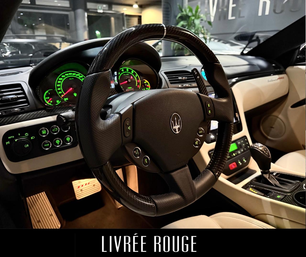 Maserati GranTurismo 4.7 V8 Sport Line