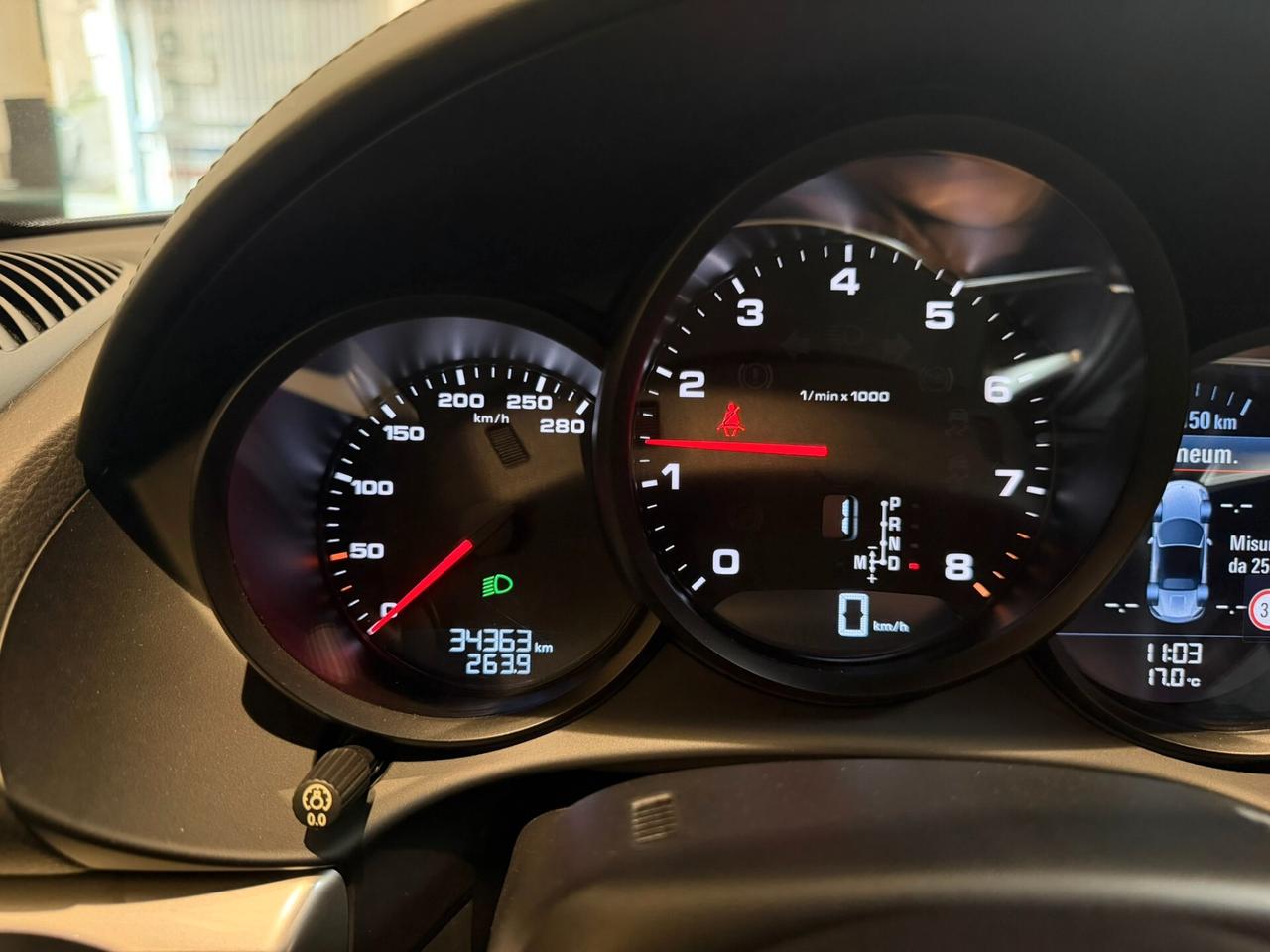 Porsche 718 Spyder Boxster 2.0