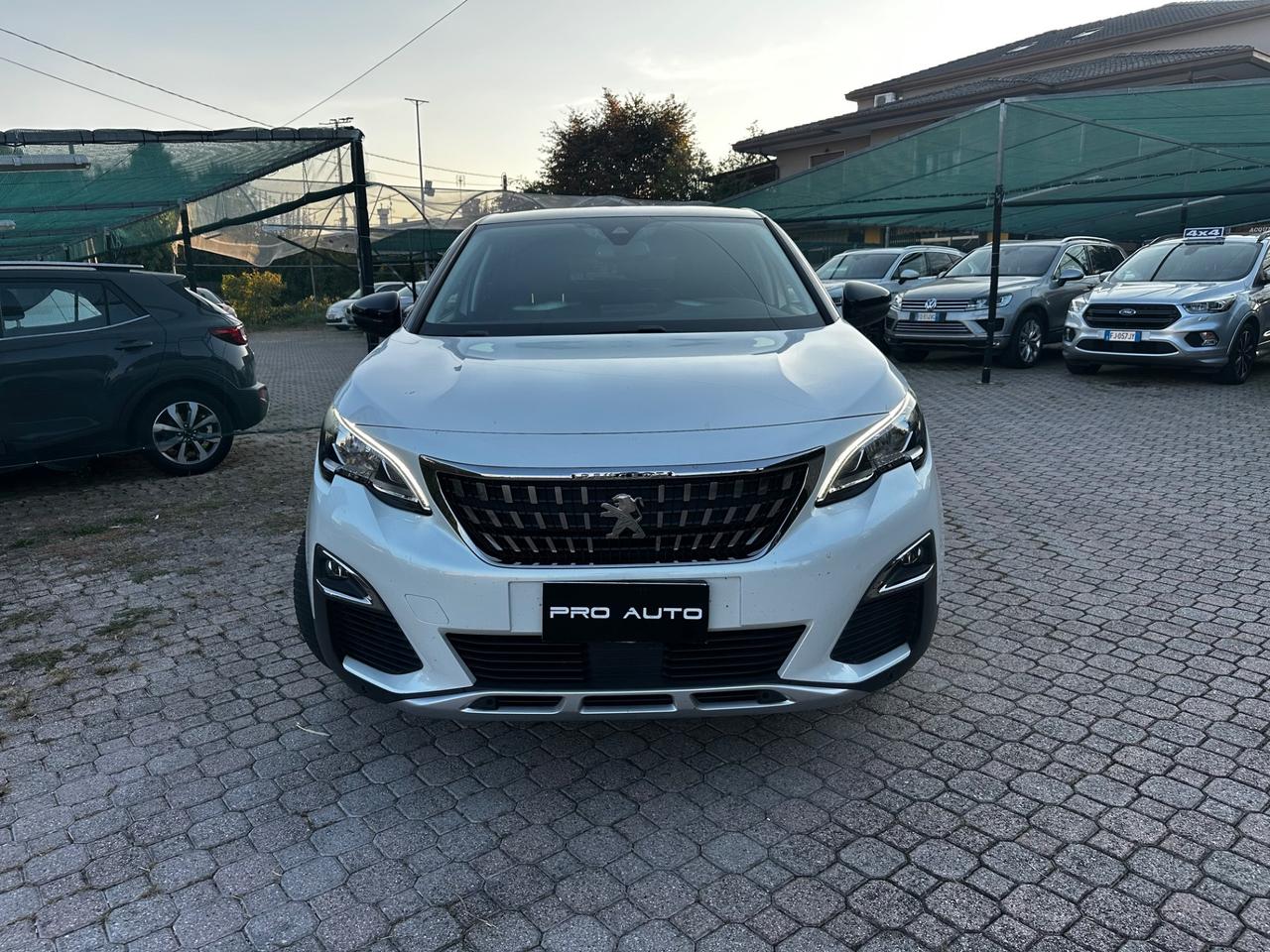 Peugeot 3008 BlueHDi 120 S&S EAT6 GT Line