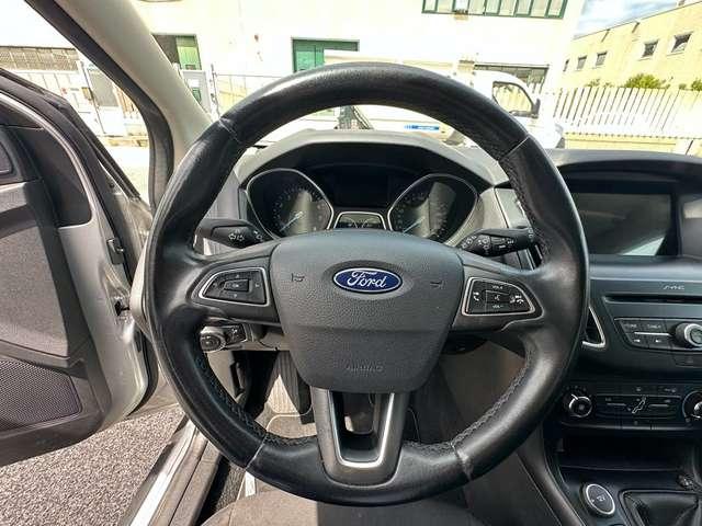 Ford Focus 1.0 EcoBoost 100cv Start&Stop Business