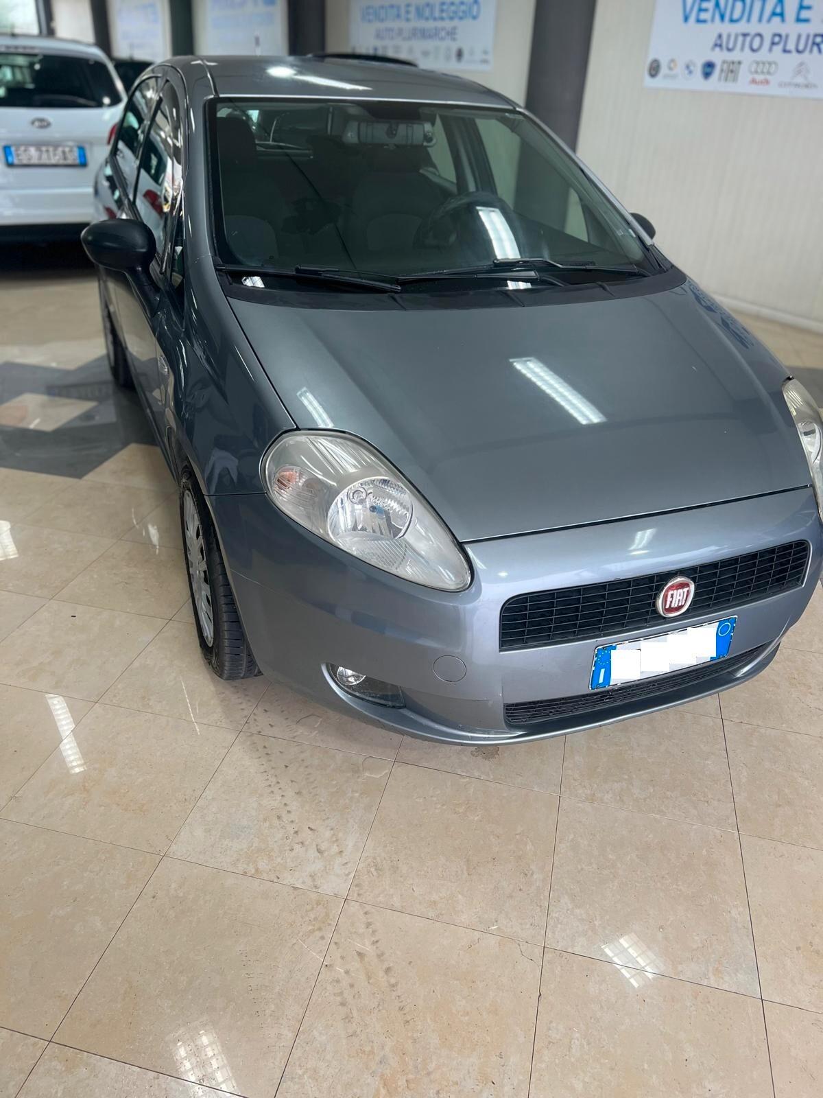 Fiat Grande Punto Grande Punto 1.3 MJT 75 CV 5 porte S&S Actual