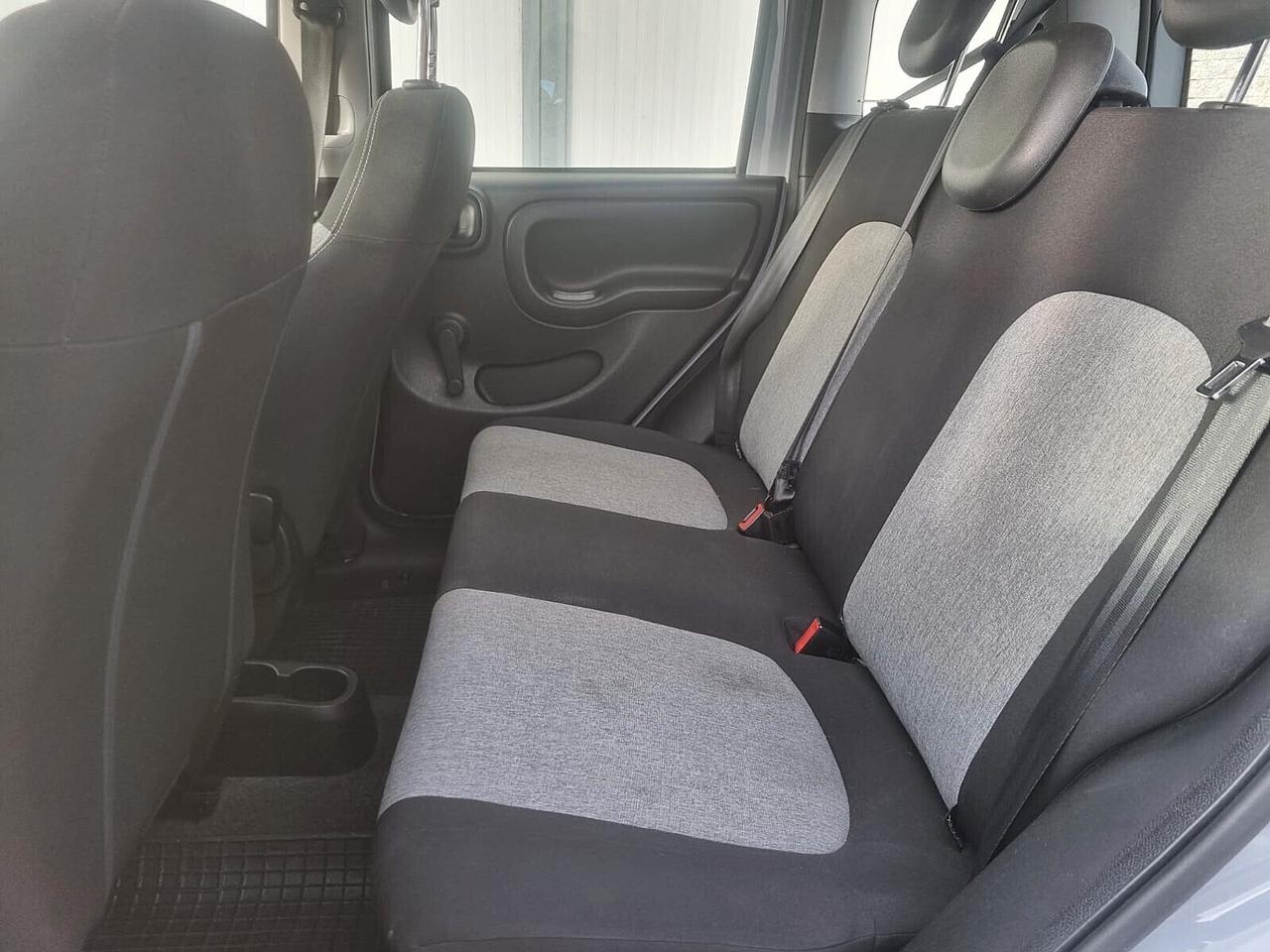 Fiat Panda 1.2 Lounge 69cv