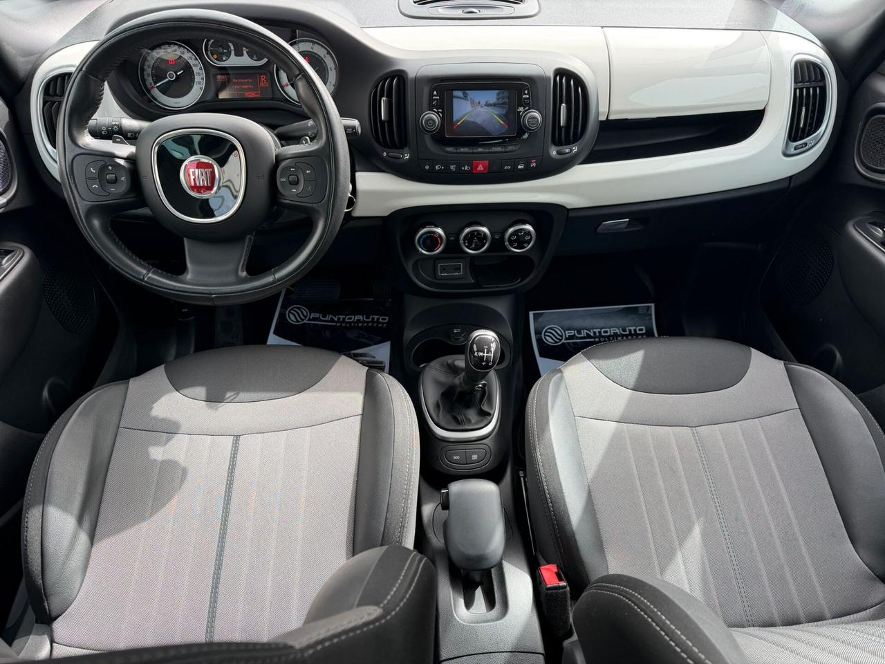 Fiat 500L 2012 1.3 mjt Lounge 95cv dualogic