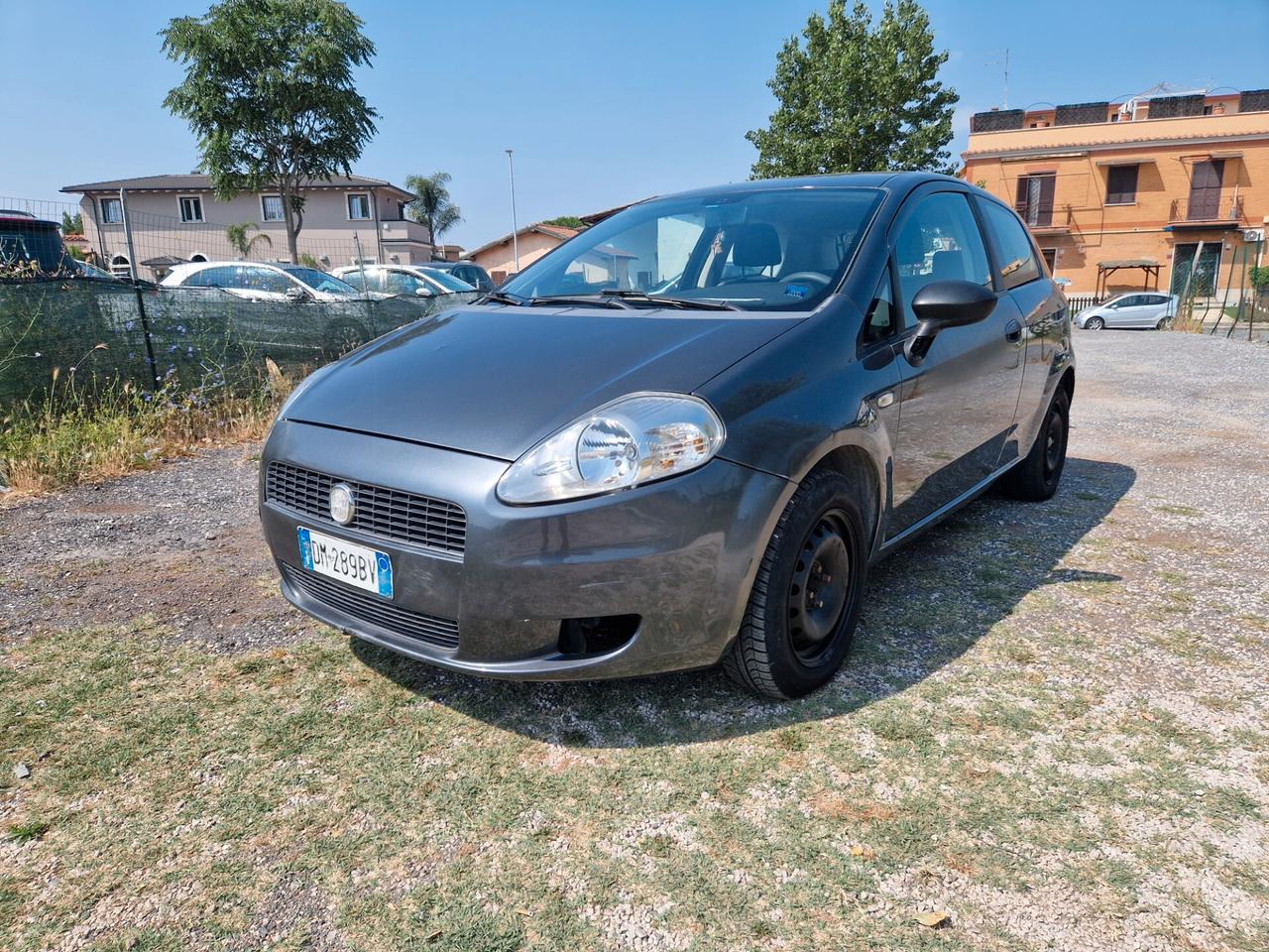 Fiat Grande Punto Grande Punto 1.2 3 porte Active