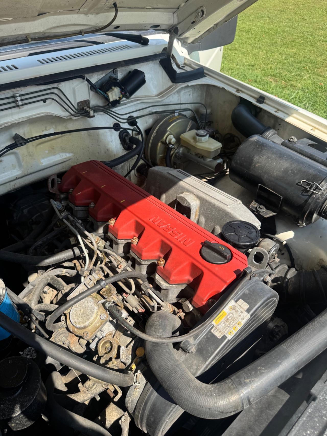 Nissan Safari Patrol GR 2.8 turbodiesel Safari
