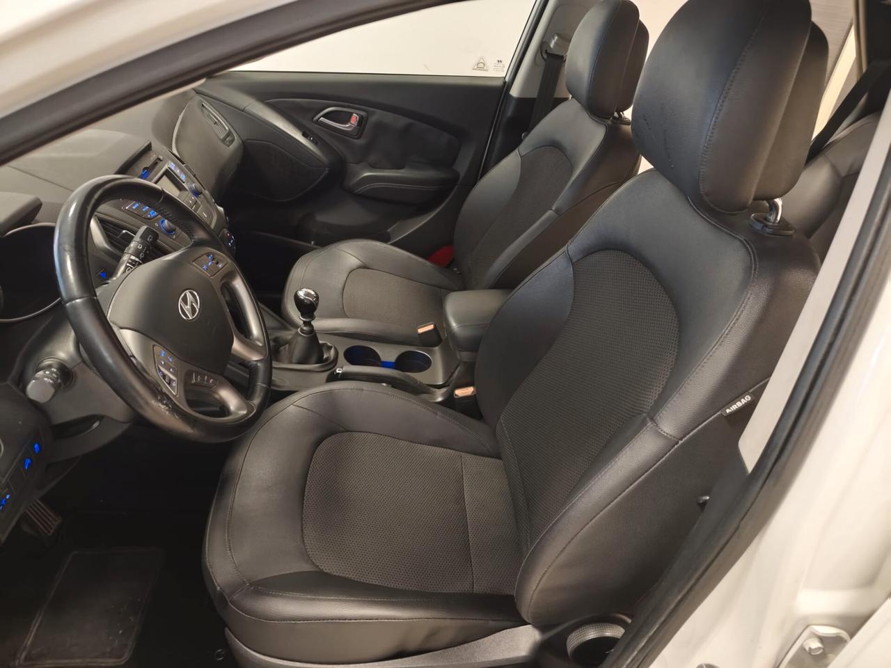 Hyundai iX35 1.7 CRDi 2WD Xpossible