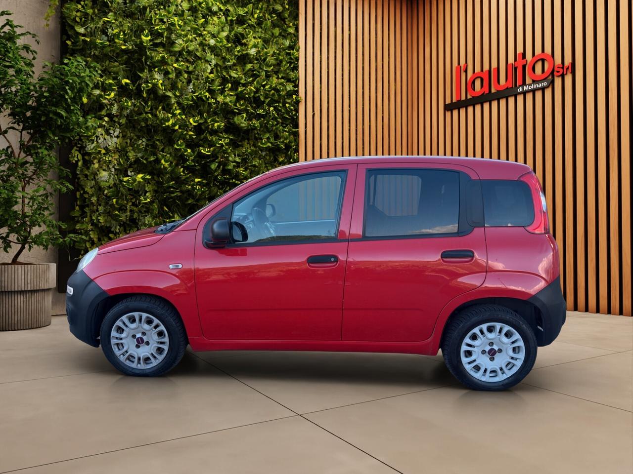 Fiat Panda 1.3 MJT S&S Easy Van 4 posti