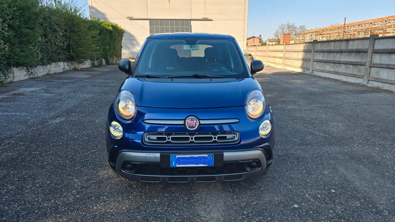 Fiat 500L 1.3 Multijet 95 CV Mirror City Cross