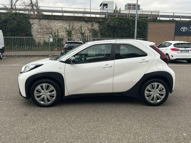Toyota Aygo X Aygo X 1.0 VVT-i 72 CV 5 porte Active S-CVT