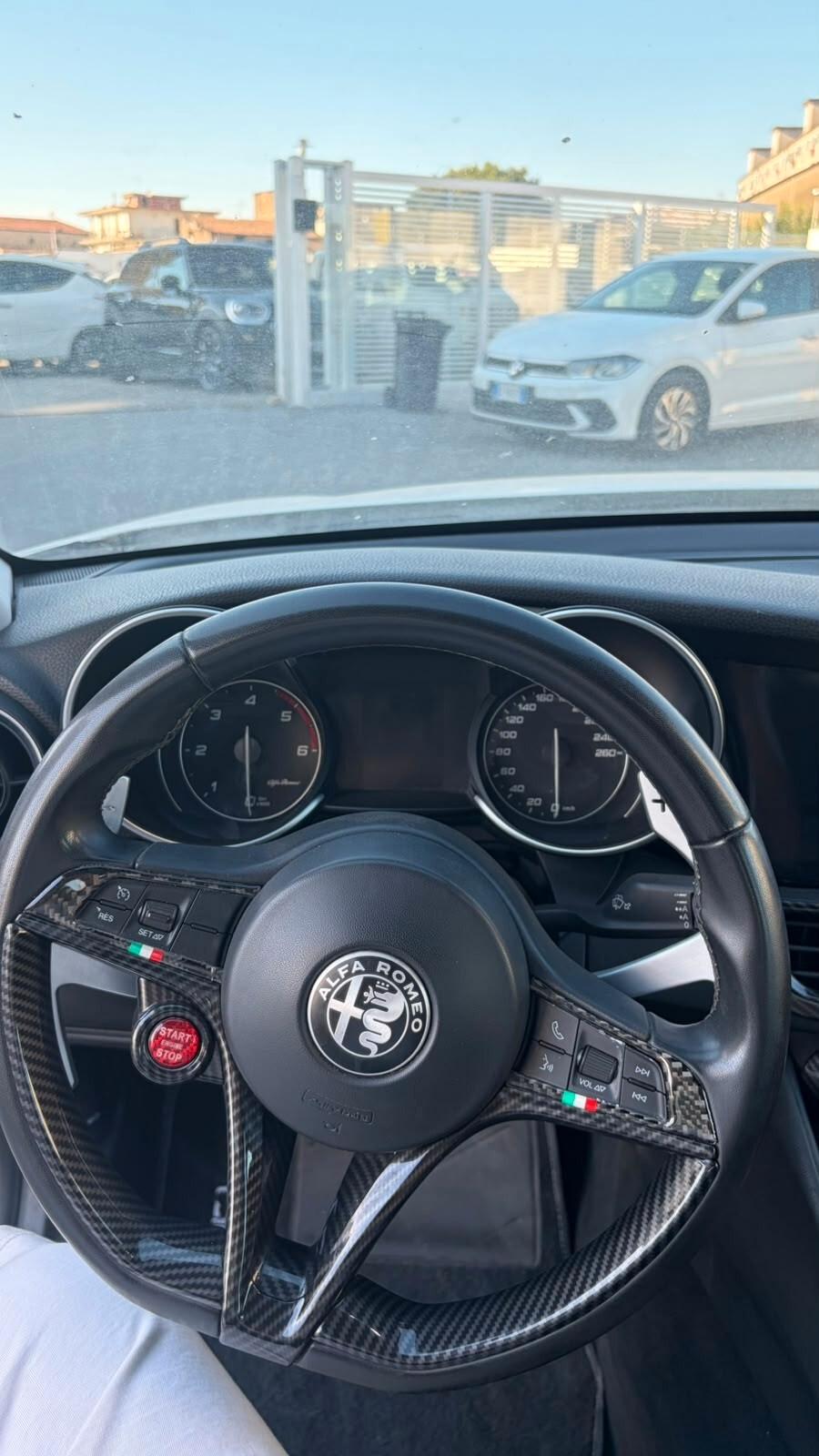 Alfa Romeo Giulia 2.2 Turbodiesel 150 CV