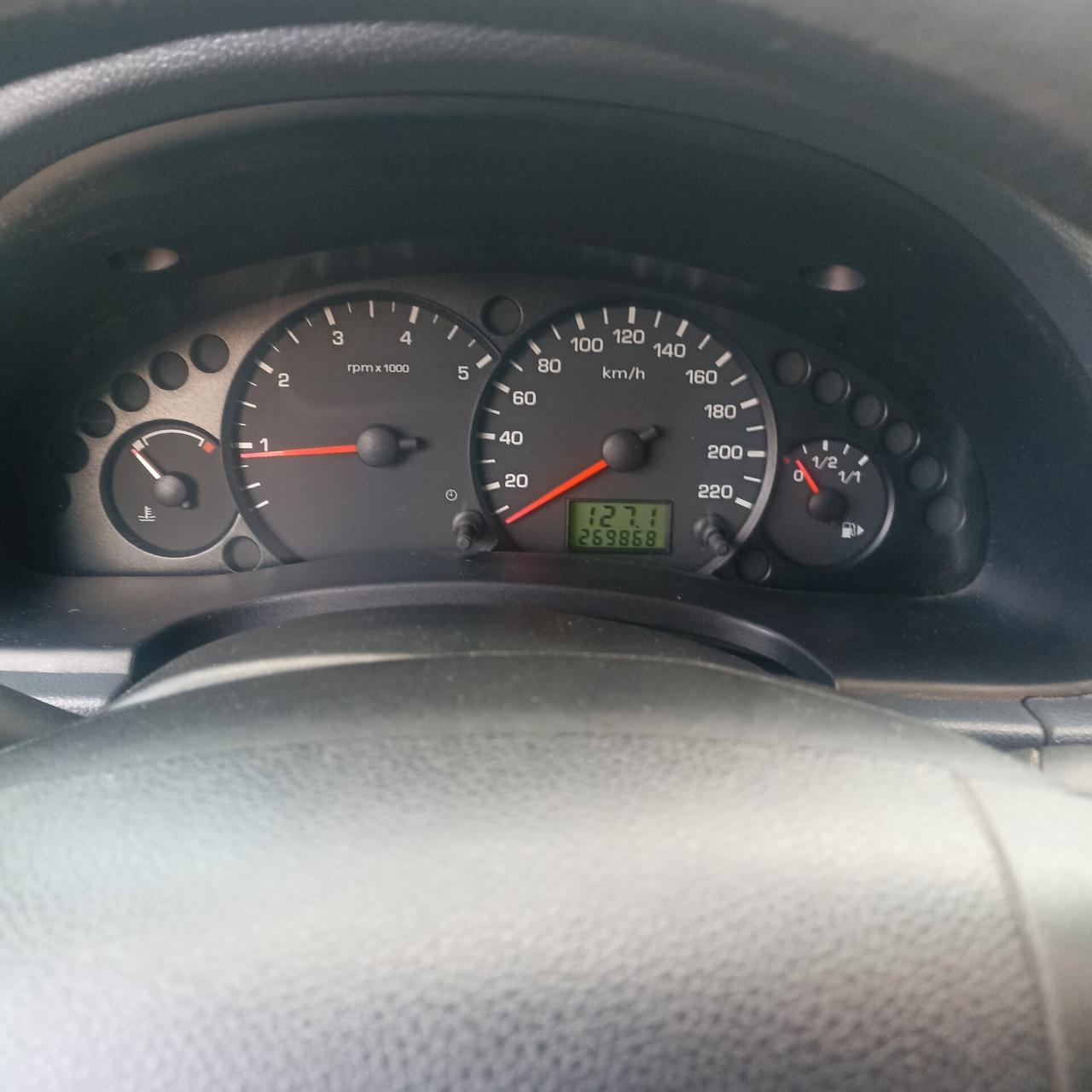 Ford Transit Connect 200S 1.8 TDCi/90CV PC-TN LX