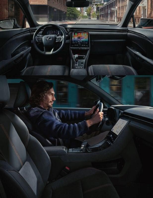 Lexus LBX LBX Hybrid Cool