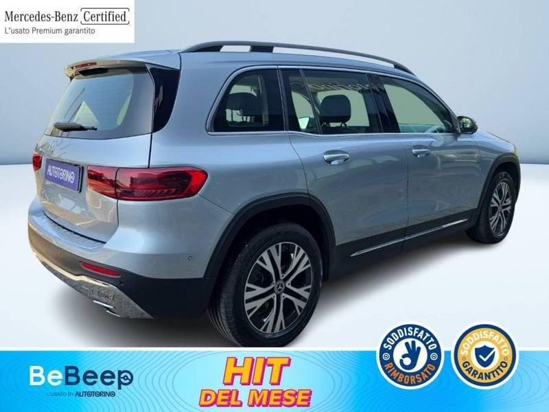Mercedes-Benz GLB Classe 180 D PROGRESSIVE ADVANCED AUTO