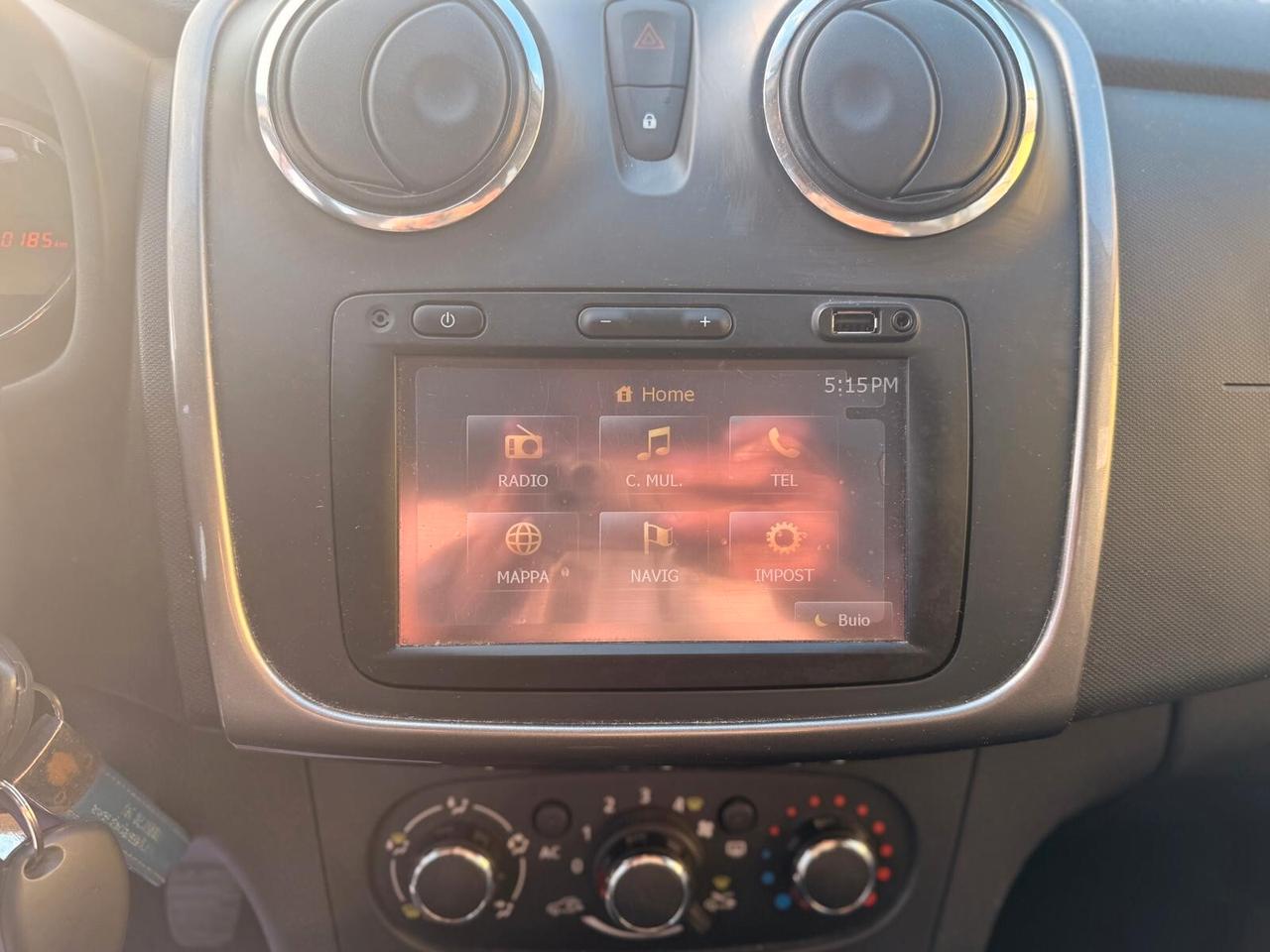 Dacia Sandero 1.2 GPL 75CV Extra