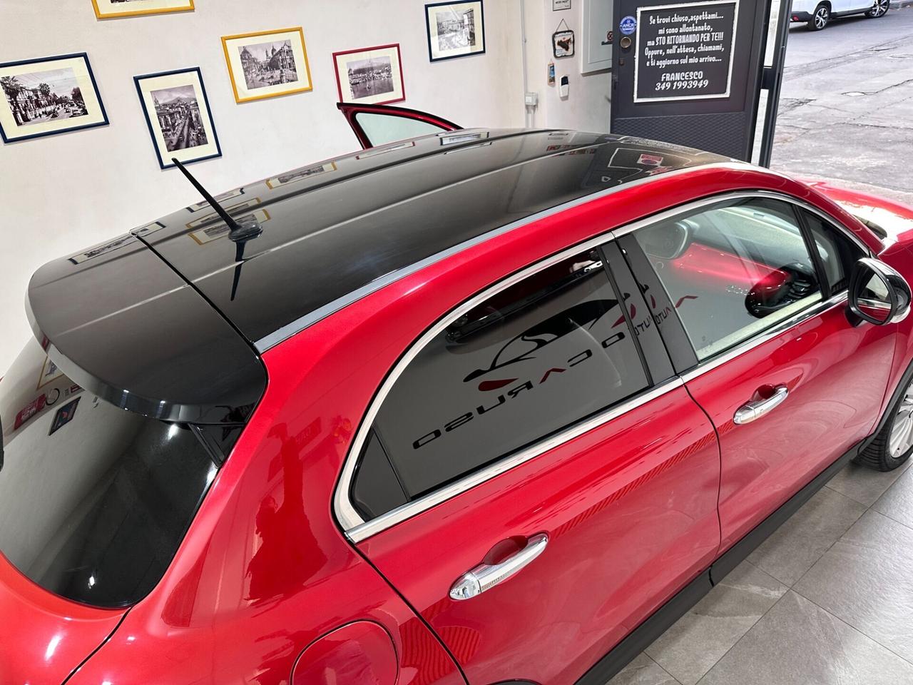 Fiat 500X 1.6 MultiJet 120 CV Lounge - UNICO PRP.