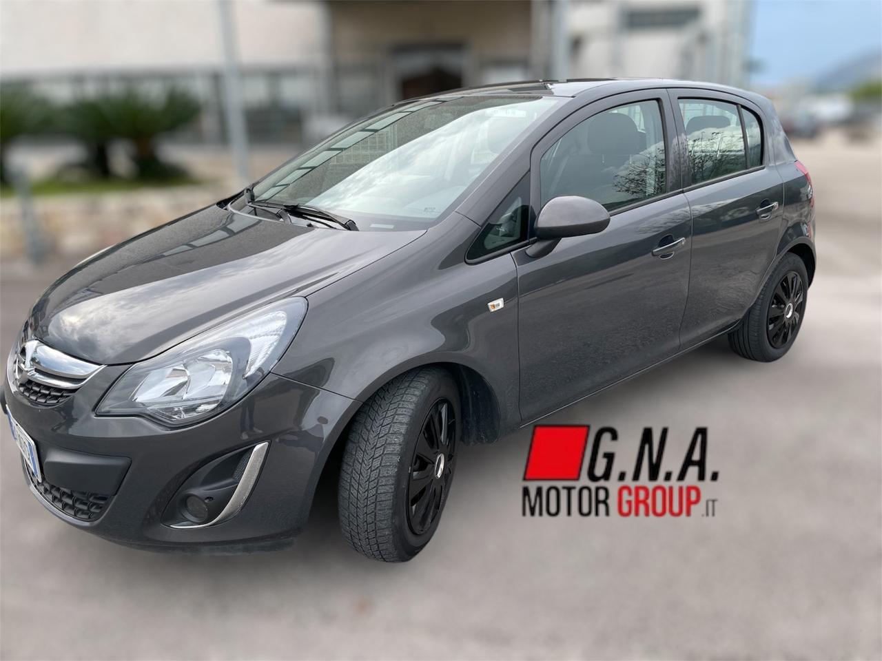 Opel Corsa 1.2 GPL”PERFETTA IN TUTTO”