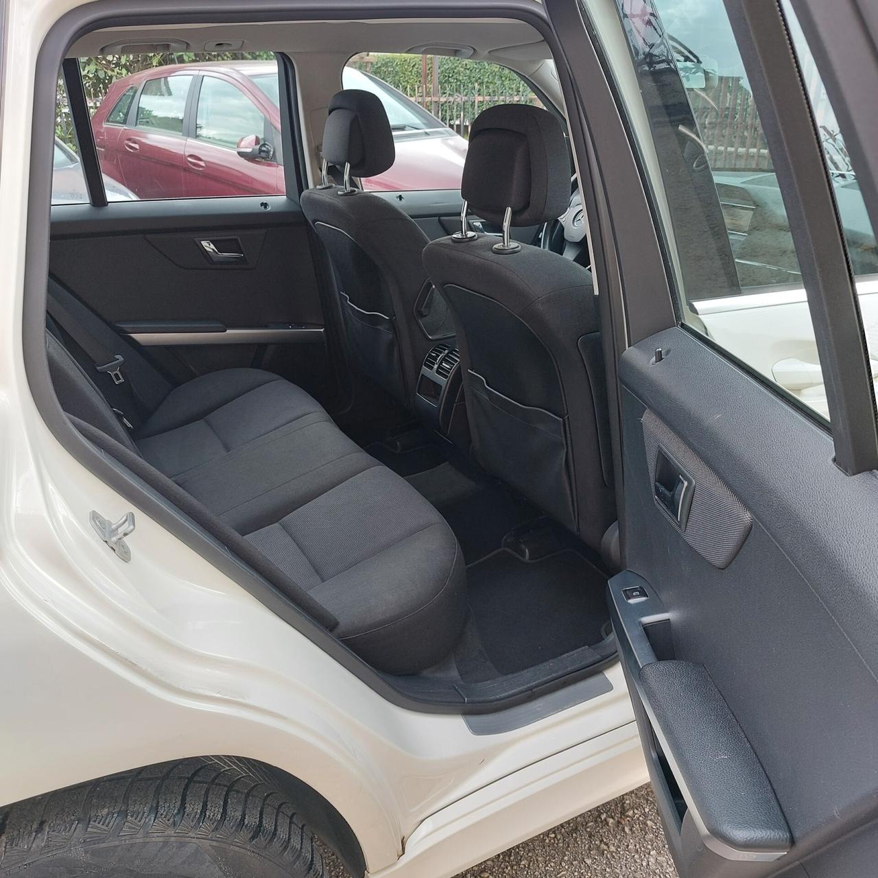 Mercedes-benz GLK 220 CDI 4Matic BlueEFFICIENCY Sport