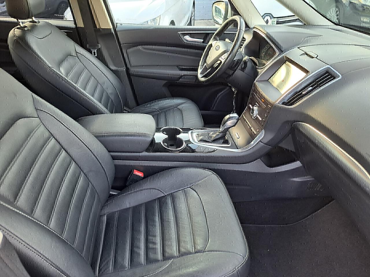 Ford Galaxy 2.0 TDCi 150CV Powershift Titanium 7 Posti Automatica