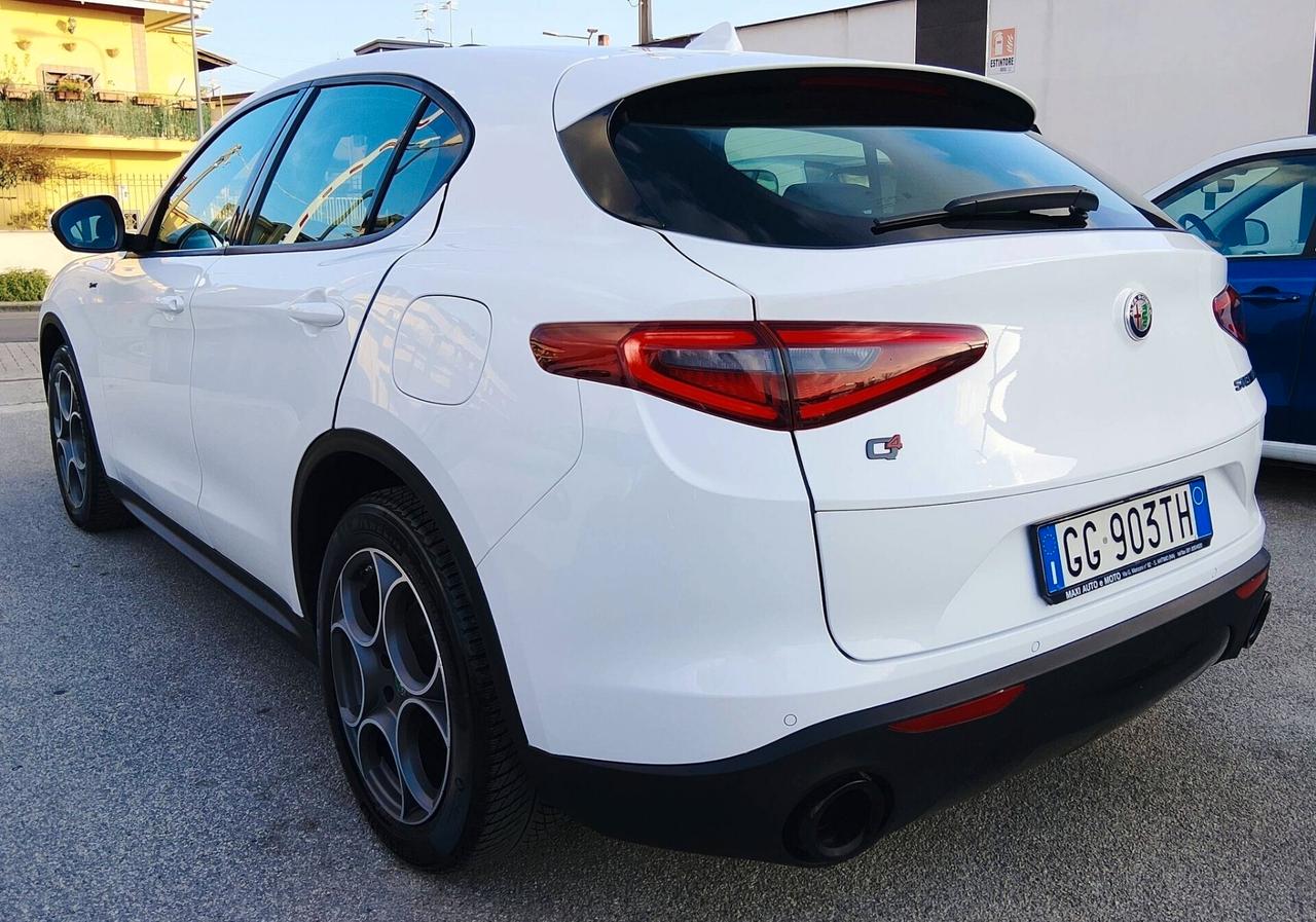 Alfa Romeo Stelvio 2.2 190 CV AT8 Q4 Sprint