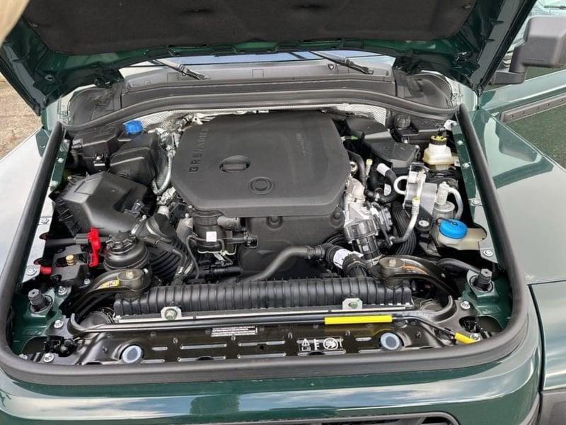 Ineos Grenadier Station Wagon 3.0 Turbo Diesel Fieldmaster