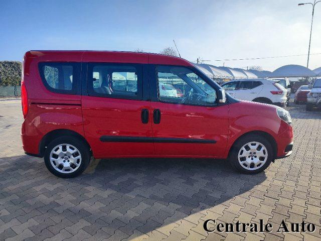 FIAT Doblo Doblò 1.6 MJT 120CV S&S PC Combi N1 Lounge