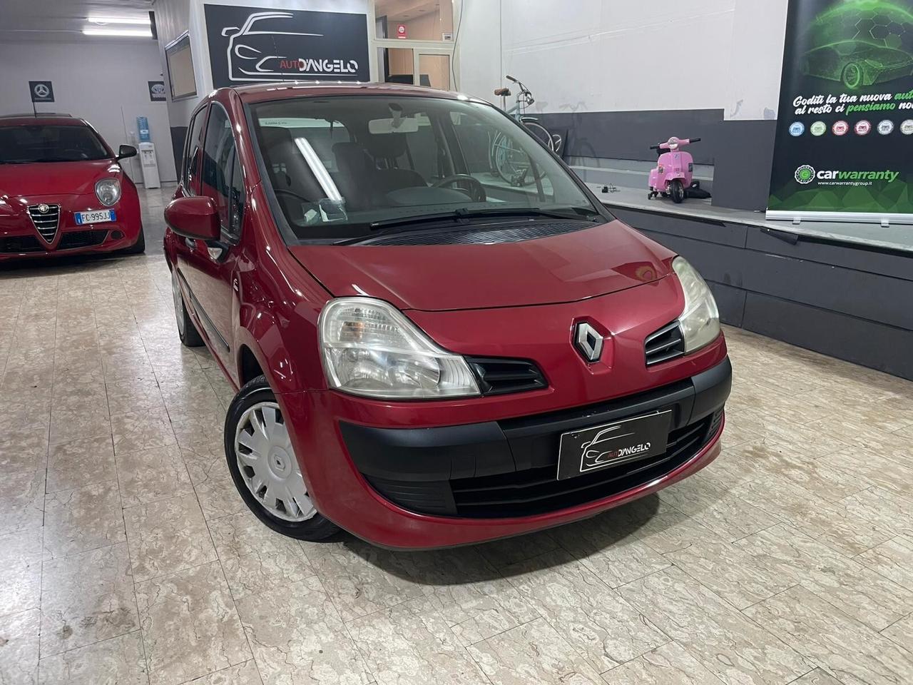 Renault Modus 1.2 16V Dynamique