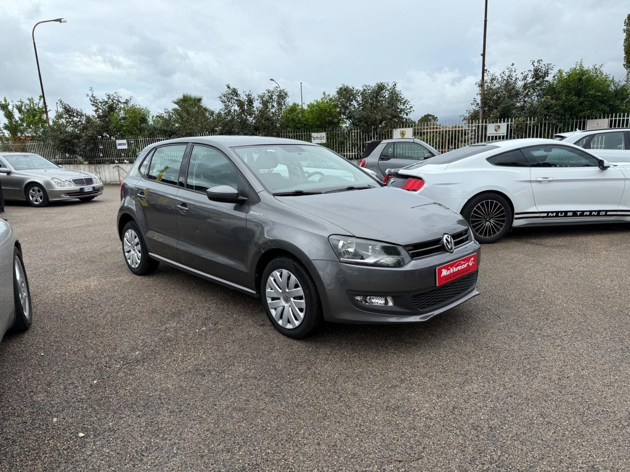 Volkswagen Polo 1.2 70 CV 5p. Comfortline