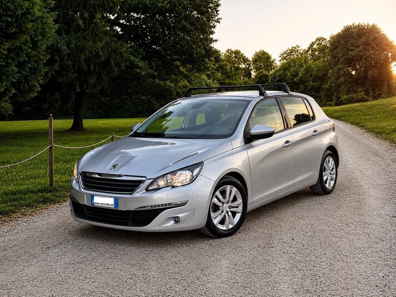 Peugeot 308 BlueHDi 100 S&S Active