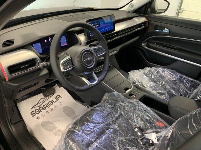 JEEP Avenger 1.2 Benzina KM0 E-HYBRID MHEV Summit Prezzo Reale