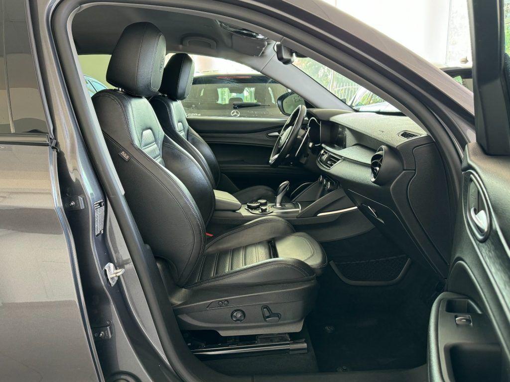 ALFA ROMEO Stelvio 2.2 Turbodiesel 210 CV AT8 Q4 Veloce