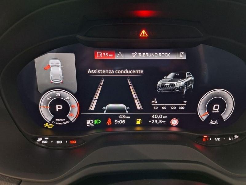 Audi Q2 Q2 35 2.0 tdi S line edition s-tronic