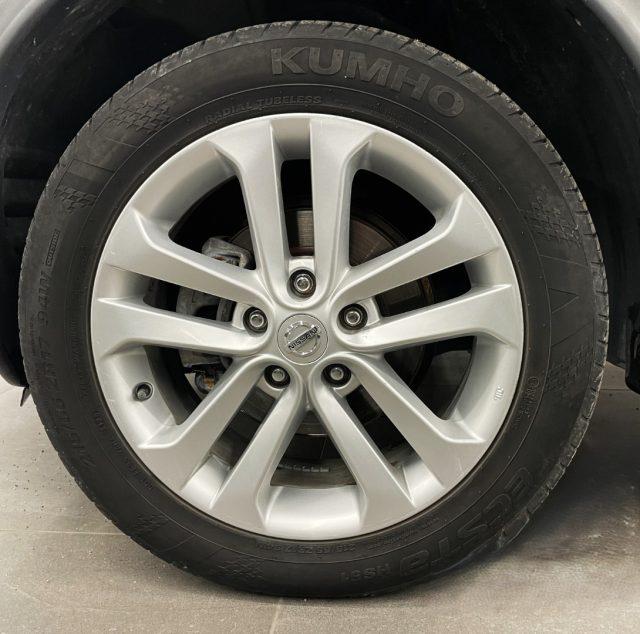 NISSAN Juke 1.5 dCi 110 CV Visia