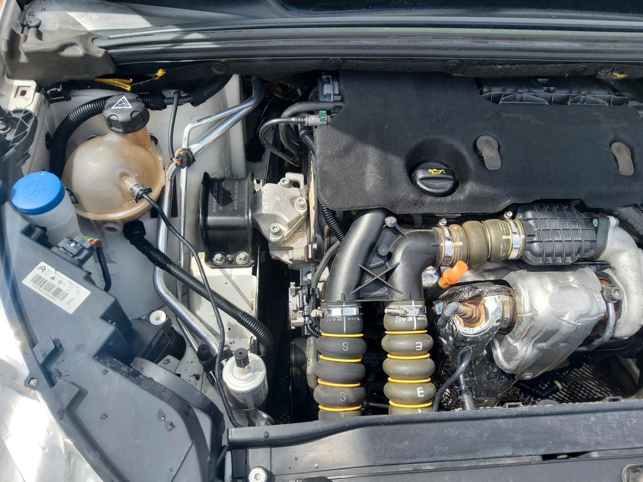 Citroen C4 1.6 HDi 90 Seduction