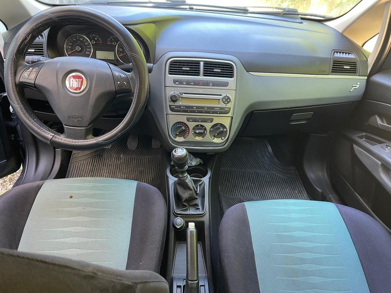 Fiat Grande Punto 1.2 5 porte