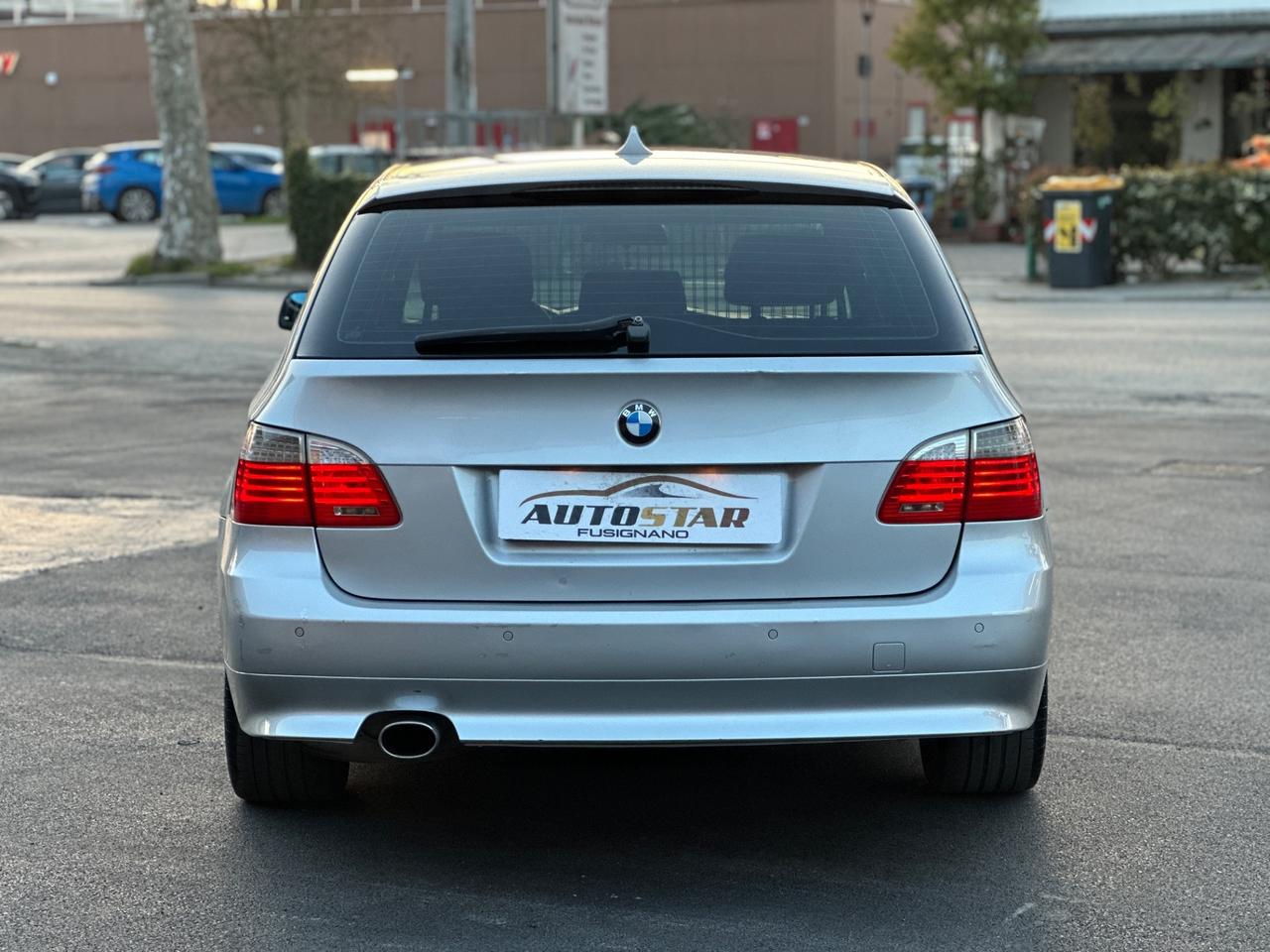 BMW 520d cat Touring Msport