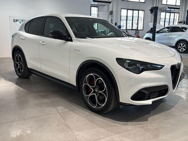 Alfa Romeo Stelvio 2.2 TD 210 CV Veloce AT8 Q4