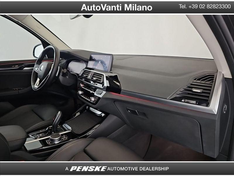 BMW X3 xDrive20d 48V xLine