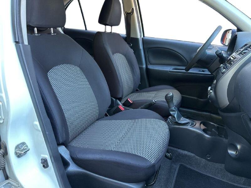 Nissan Micra Micra 1.2 12V 5 porte Tekna