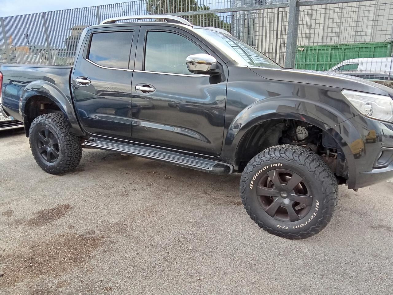 Nissan Navara 2.3 dCi 190 CV 4WD Double Cab Tekna