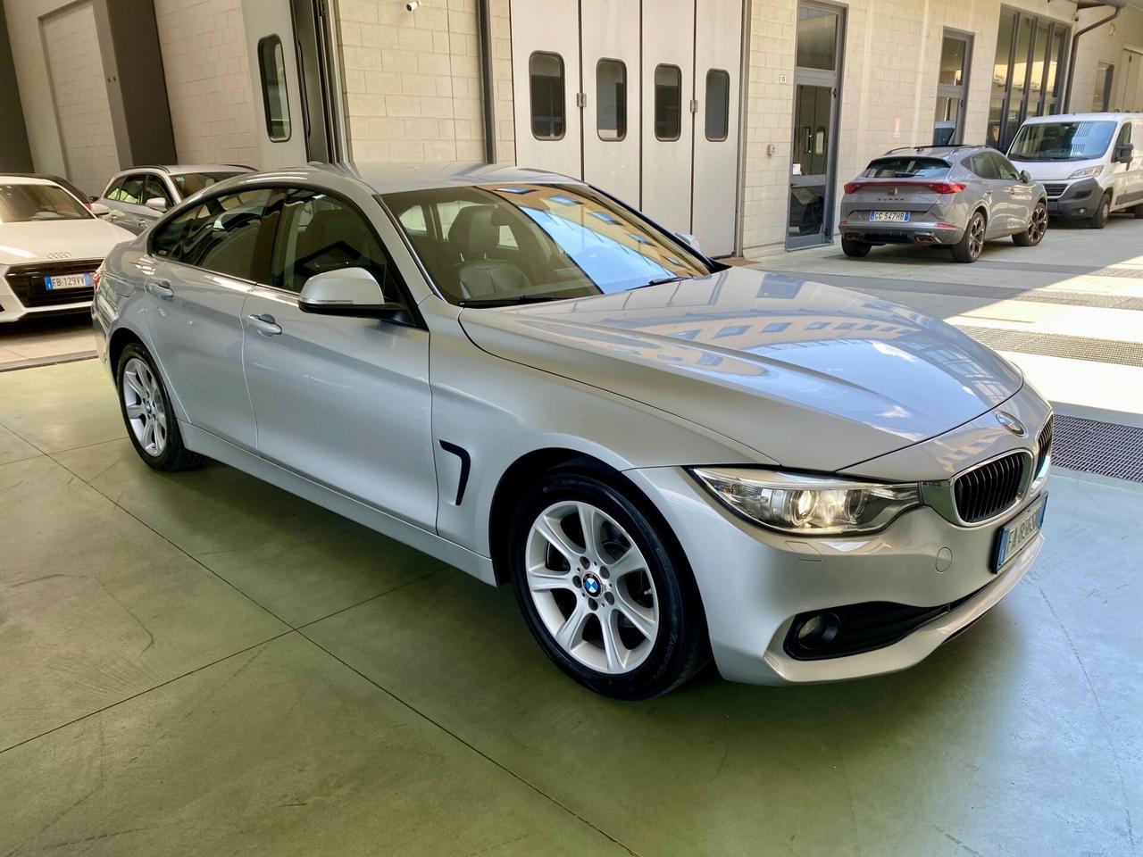 Bmw 4er Gran Coupe 420d xDrive Gran Coupé