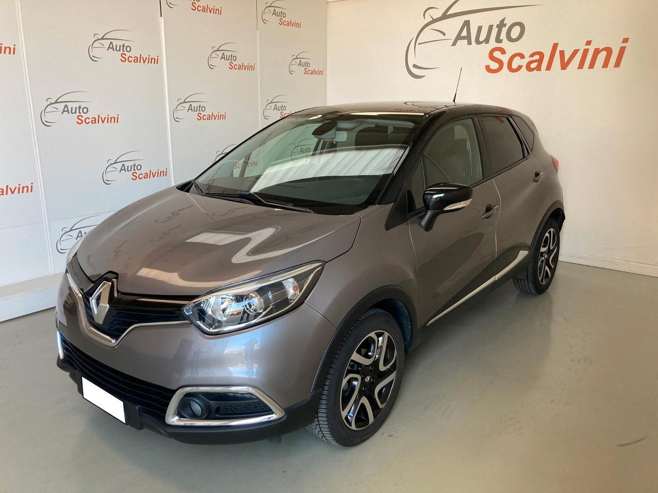 Renault Captur TCe 12V 90 CV Start&Stop