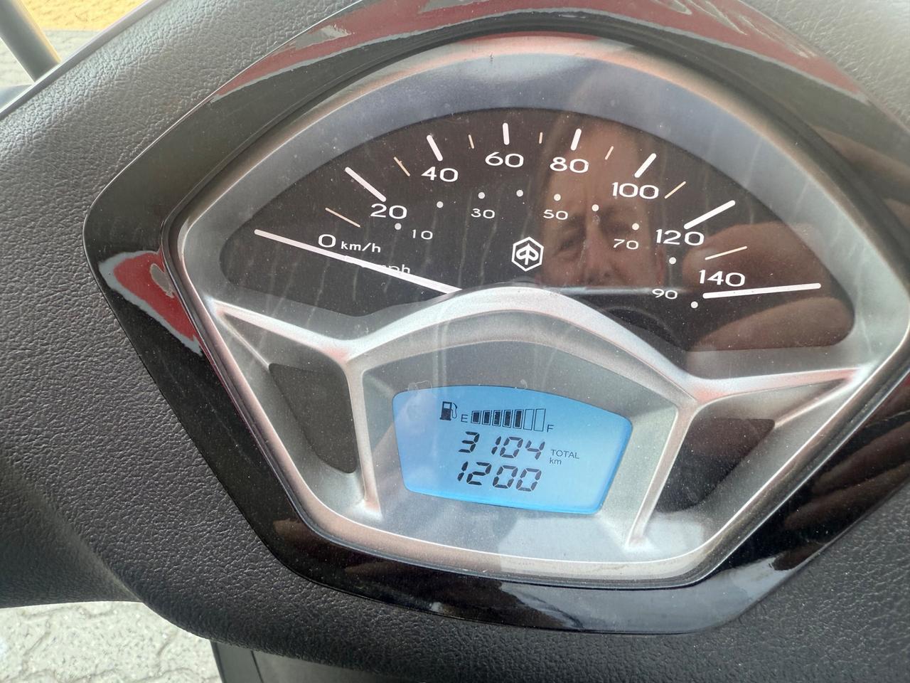 Piaggio Liberty 125 S 4T ABS