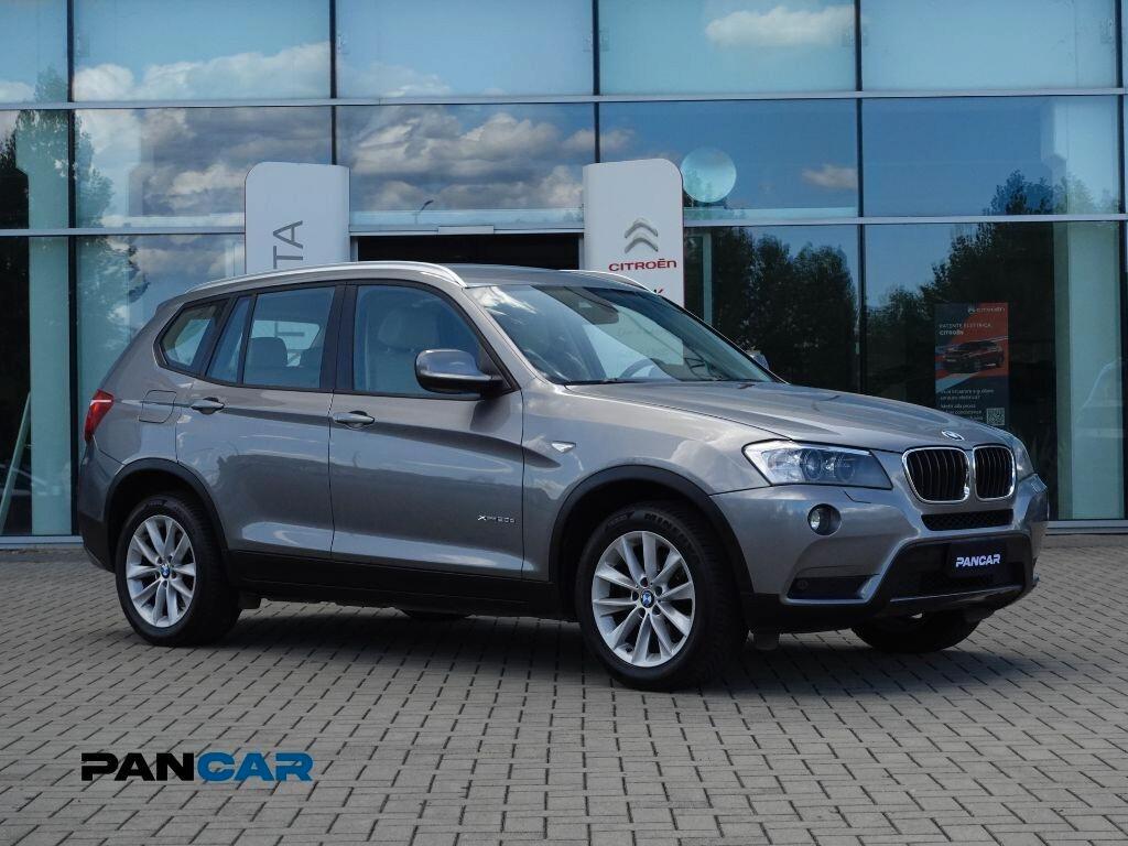 Bmw X3 xDrive20d Eletta 4X4